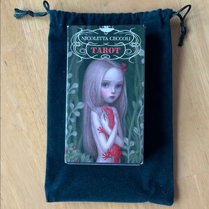 Nicoletta Ceccoli Tarot
